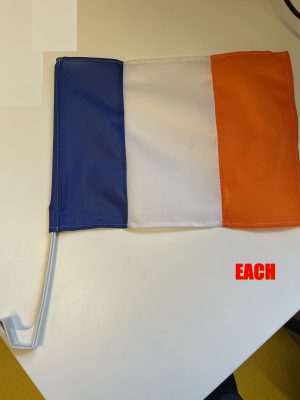 Naomh Eamann Car Flag - each