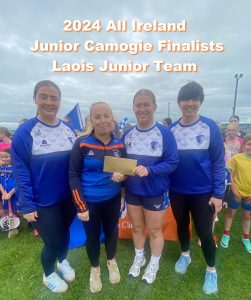 2024 All Ireland Junior Finalists