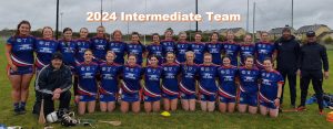 2024 Interrnediate team