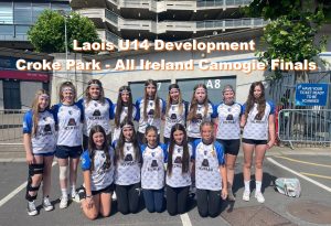 2024 Laois U14 development