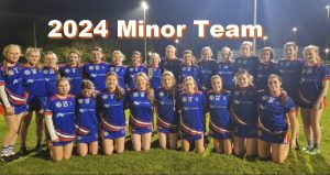 2024 Minor Team