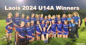 2024 U14A winners