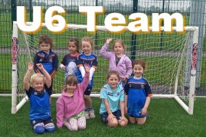 2024 U6 Team