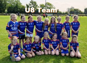 2024 U8 team