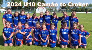 U10 Camán to Croker