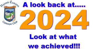 a look back at 2024