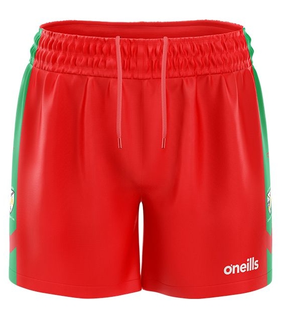 Naomh Eamann Camogie Shorts - Image 2